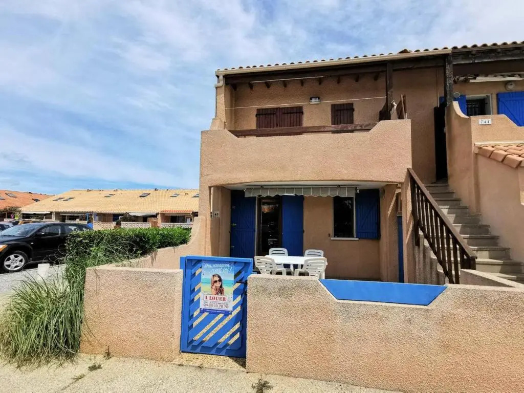 Résidence GRANDE BLEUE - 2 Pièces pour 4 Personnes 64