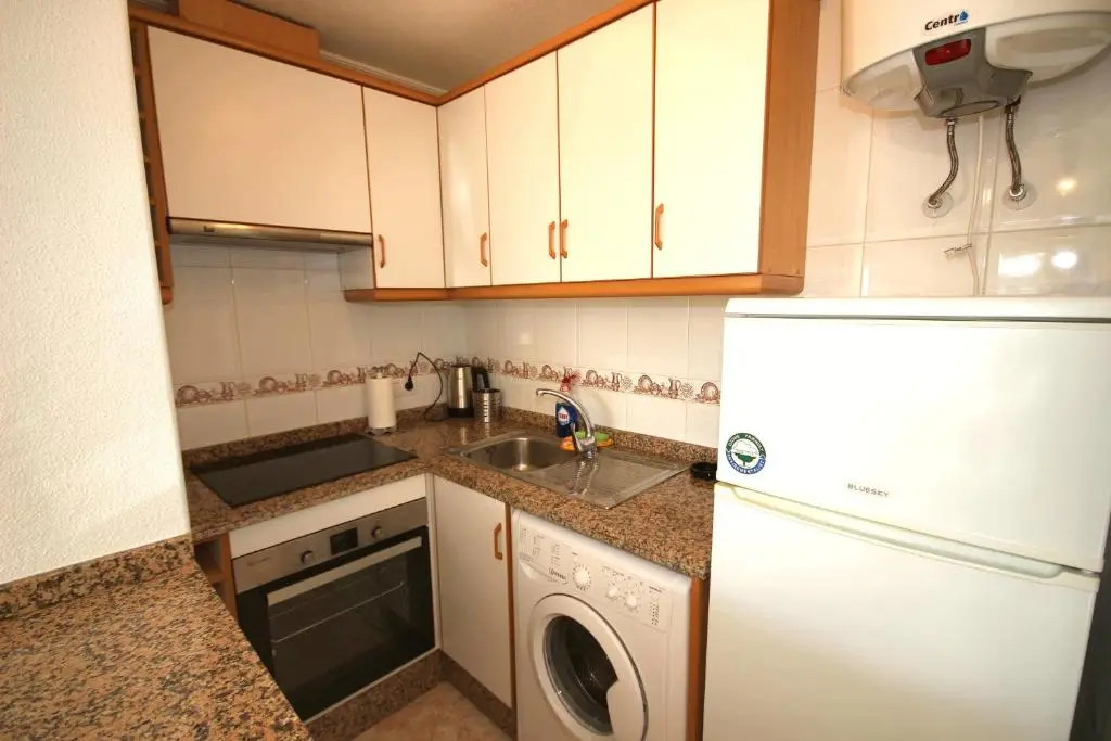 Apartment in La Mata Eneas 6