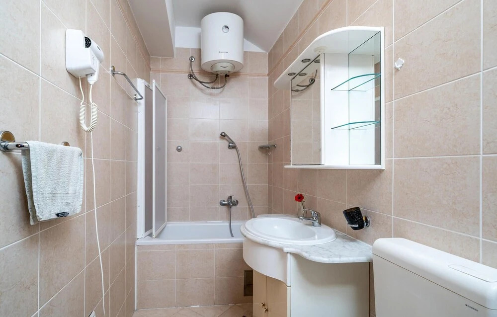 Awesome Apartment in Dubrovnik With Wifi and 2 Bedrooms