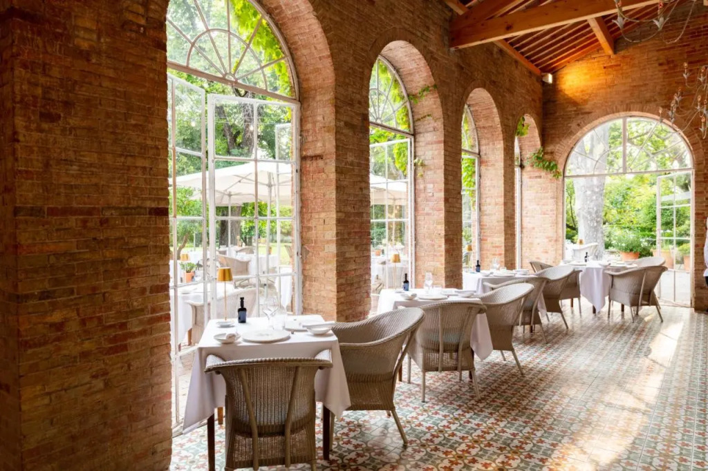 Hôtel - Restaurant & Spa La Magdeleine - Mathias Dandine