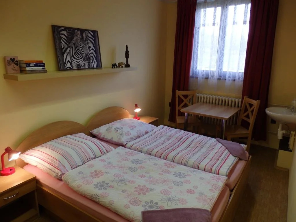 Penzion Janovice
