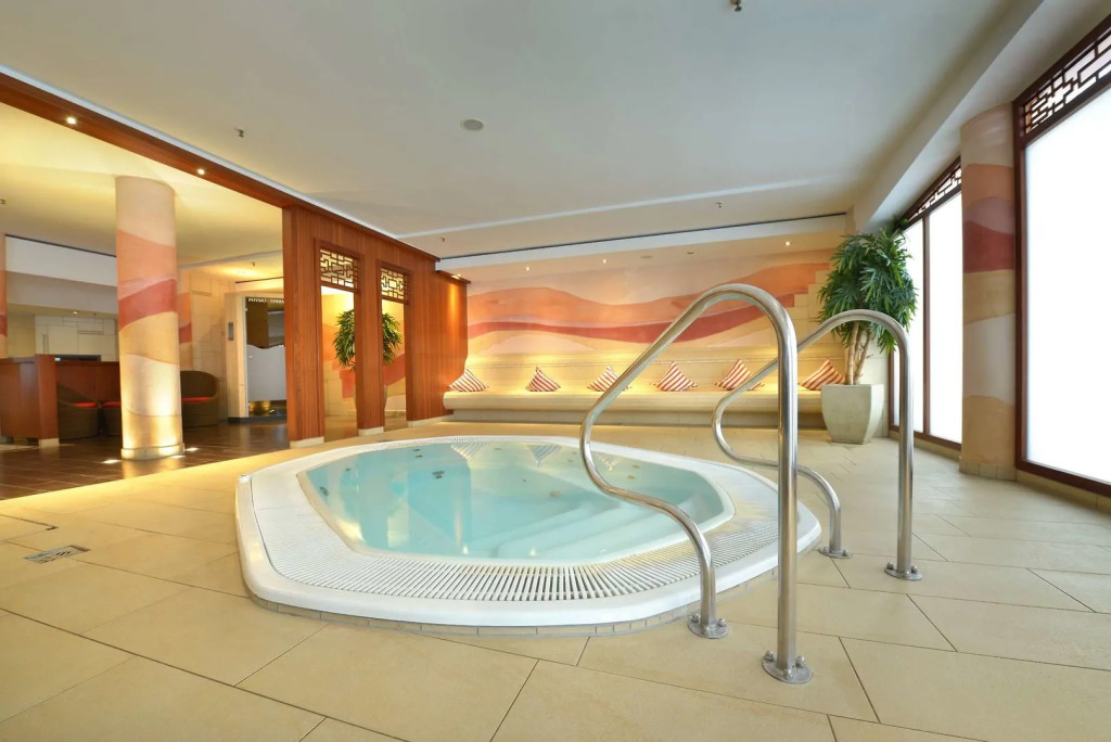 Luitpoldpark-Hotel