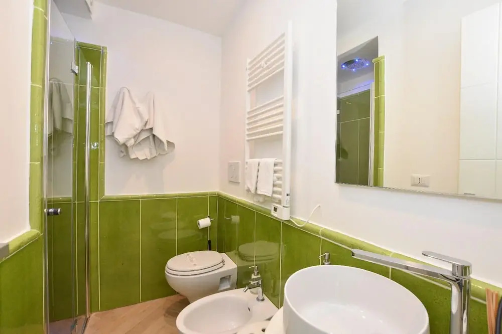 Apartament "CARPE DIEM" in the Historical center 680mt,half mile, 10 minutes away from main square, accessible by 59 steps