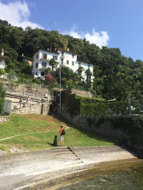 Ca' Bianca Como lake house