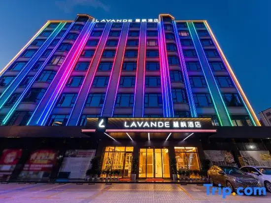Lavande Hotel Golden Sand Bay of Zhenjiang