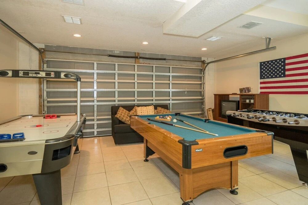 FC121PP Four Corners - Five Bedroom Home