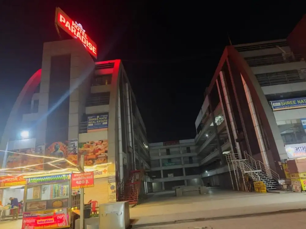 Hotel Paradise -Ahmedabad
