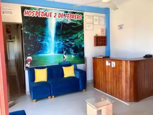Hospedaje 2 De Febrero