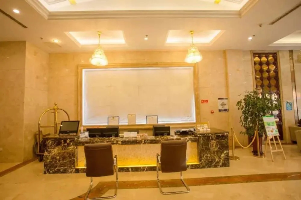 Qingdao Aegean Regalia Vacation Hotel