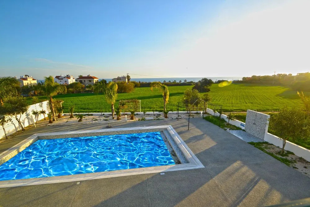 Sky White Pearl Villa