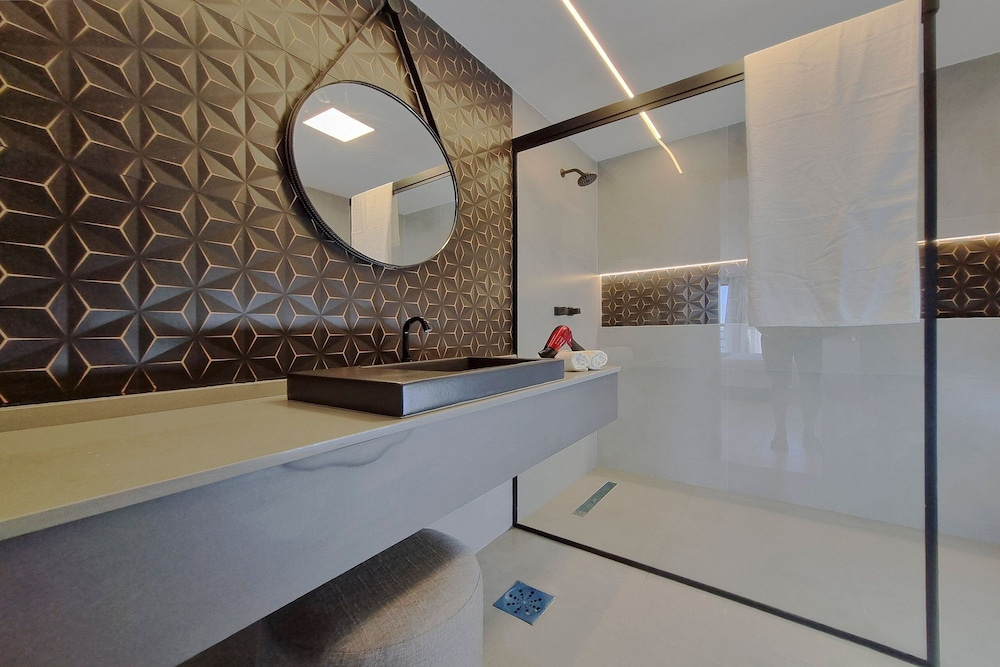 Iate Plaza #1404 - Studio Vista Mar por Carpediem