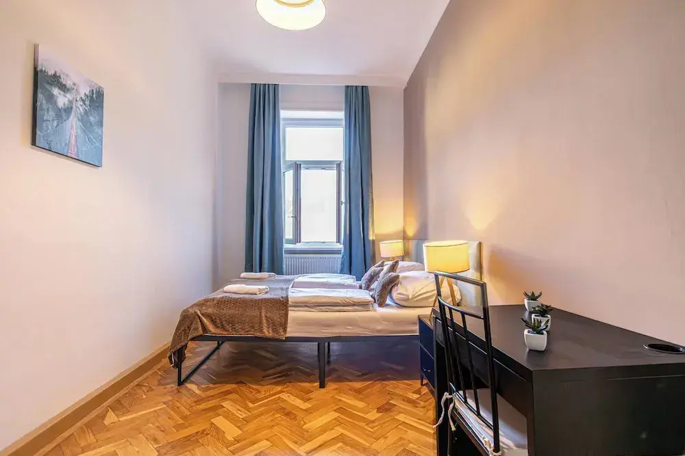 Comfy 2BR Apt Long Stay Matzleinsdorfer