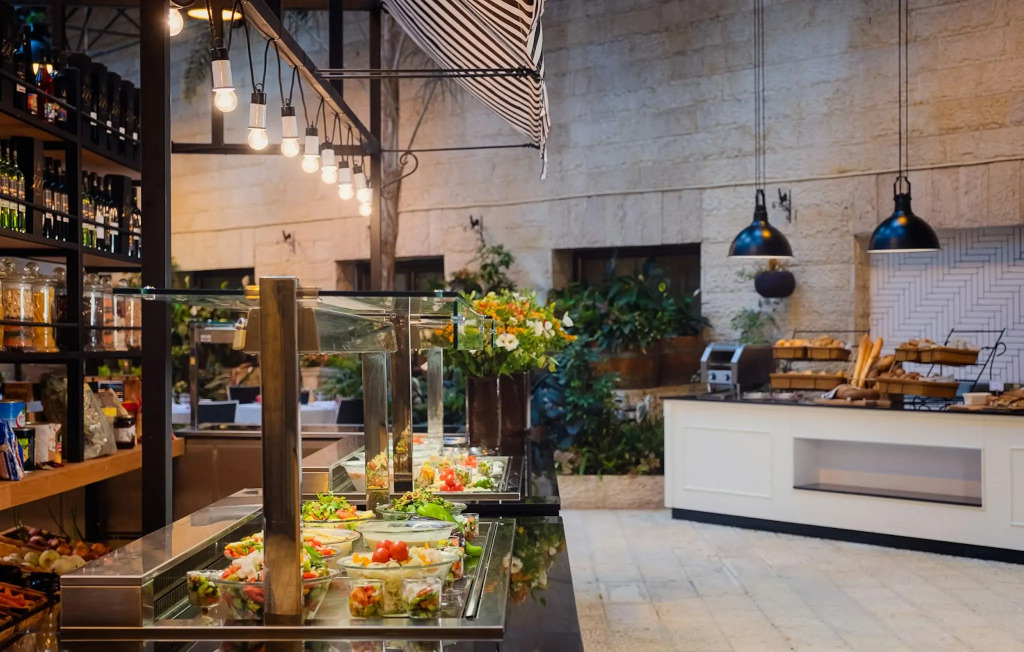 Prima Park Hotel Jerusalem