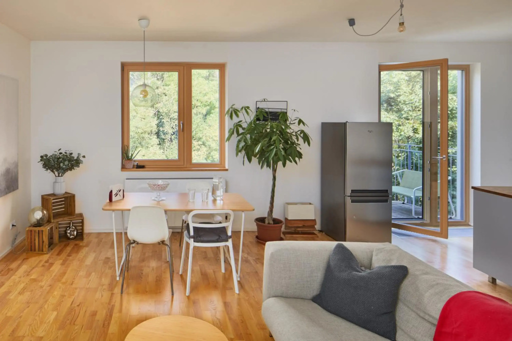 Spacious Loft in Žižkov by Prague Days