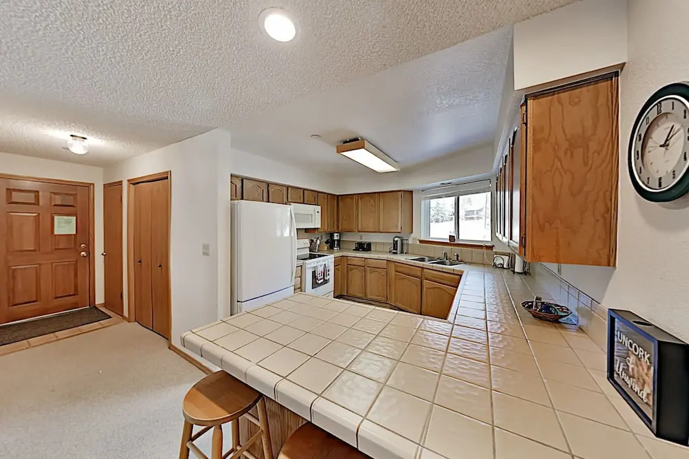 Keystone Basecamp W/ Private Sauna - Walk To Lifts 2 Bedroom Condo