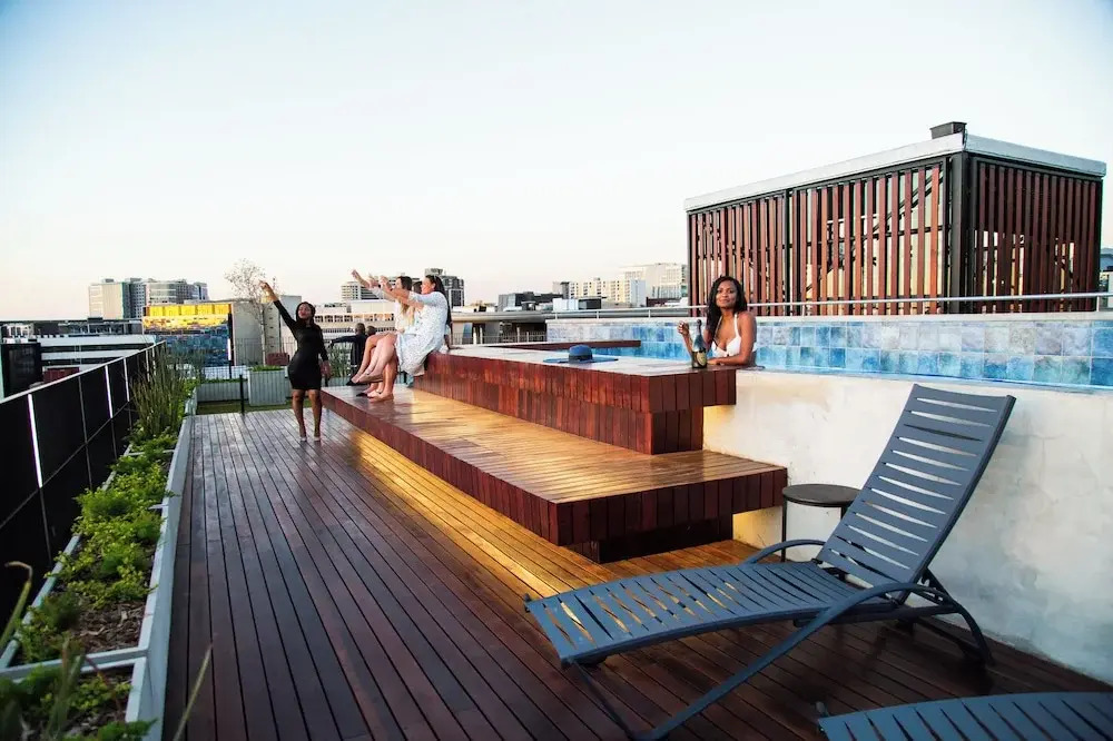 The Lineal Luxury Apartments