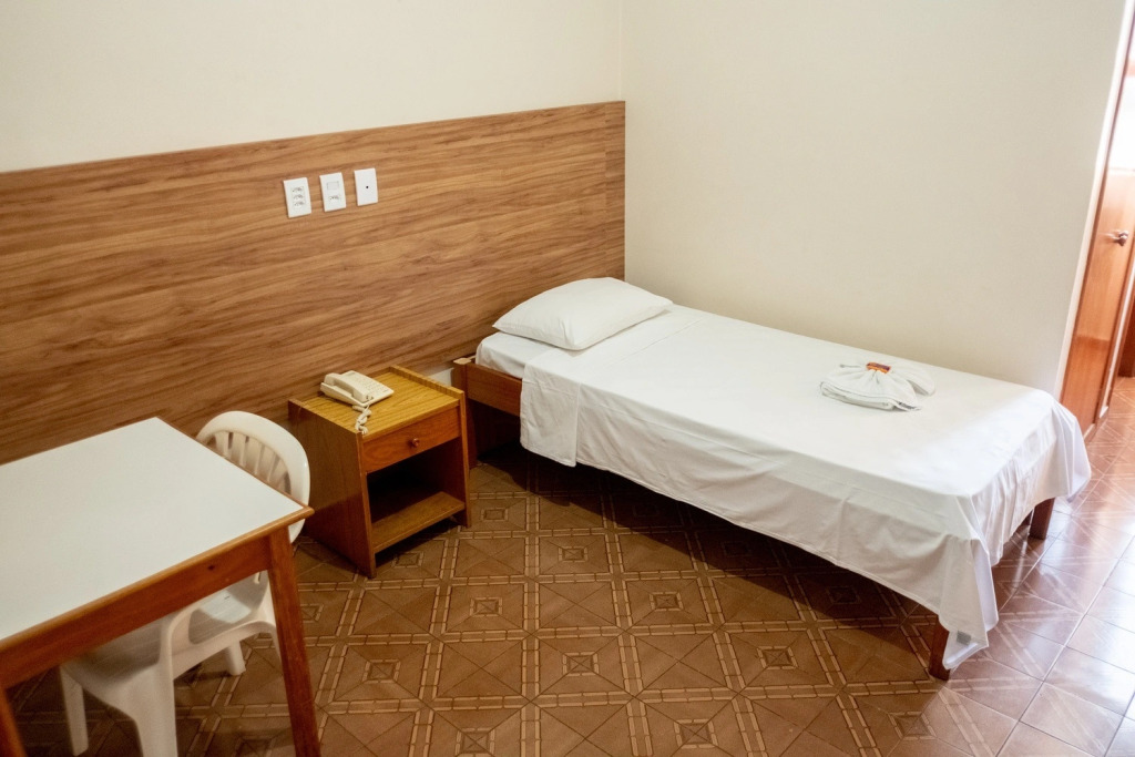 Hotel Almanara Cuiabá-Mato Grosso-Brasil