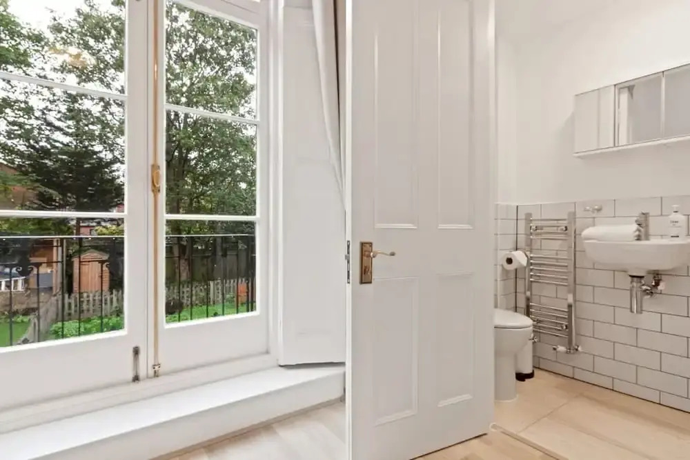 Elegant 1 Bedroom Apartment in Brixton