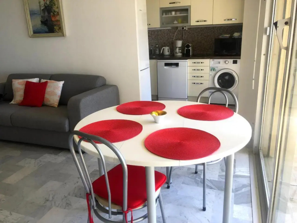 Résidence cosy le Nicerama piscine parking
