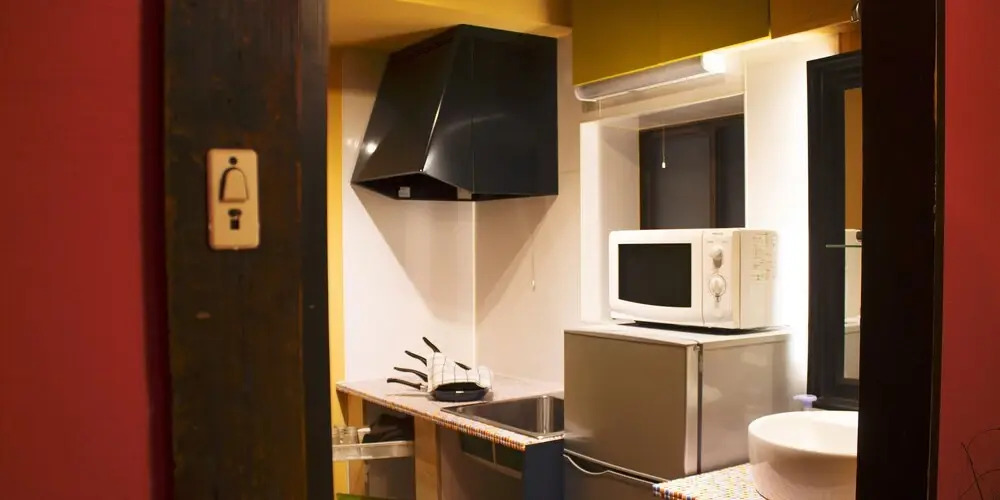 Yokohama Guesthouse HACO. TATAMI.