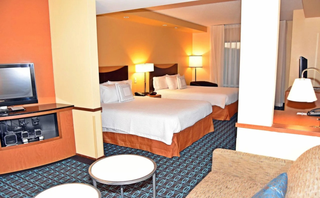 Fairfield Inn & Suites by Marriott Carlisle