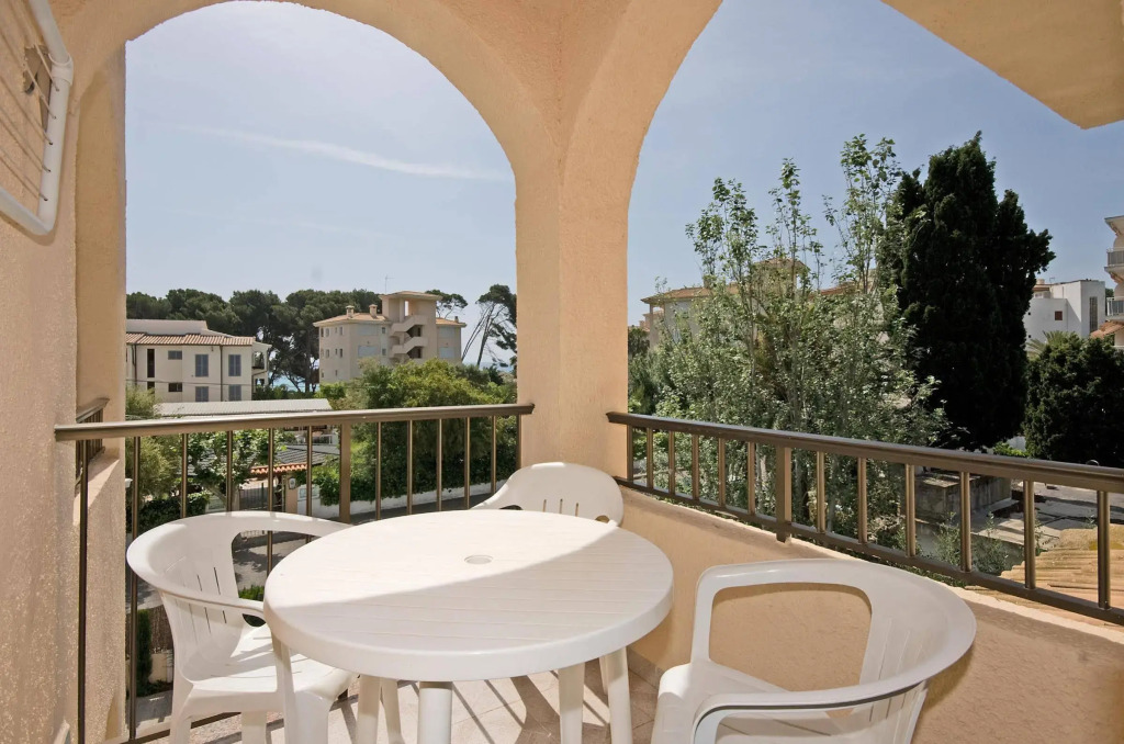 Apartamentos Sinfony