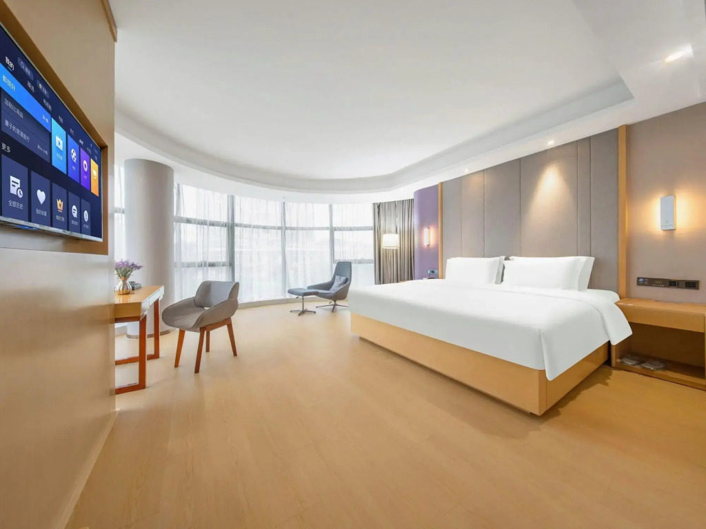 Lavande Hotels·Taicang Shanghai West Road Nanyang Plaza