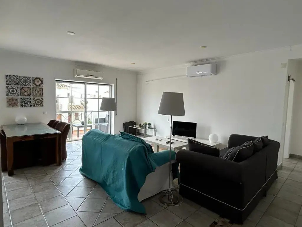 Tavira center - two bedroom with balcony