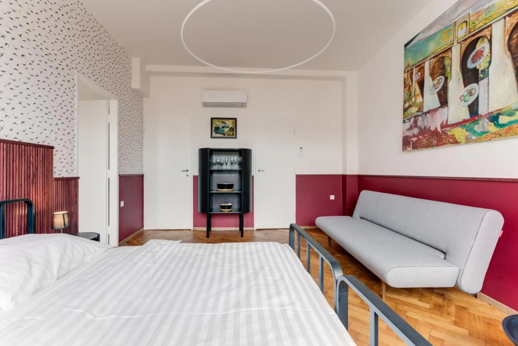 Apartment Petrska