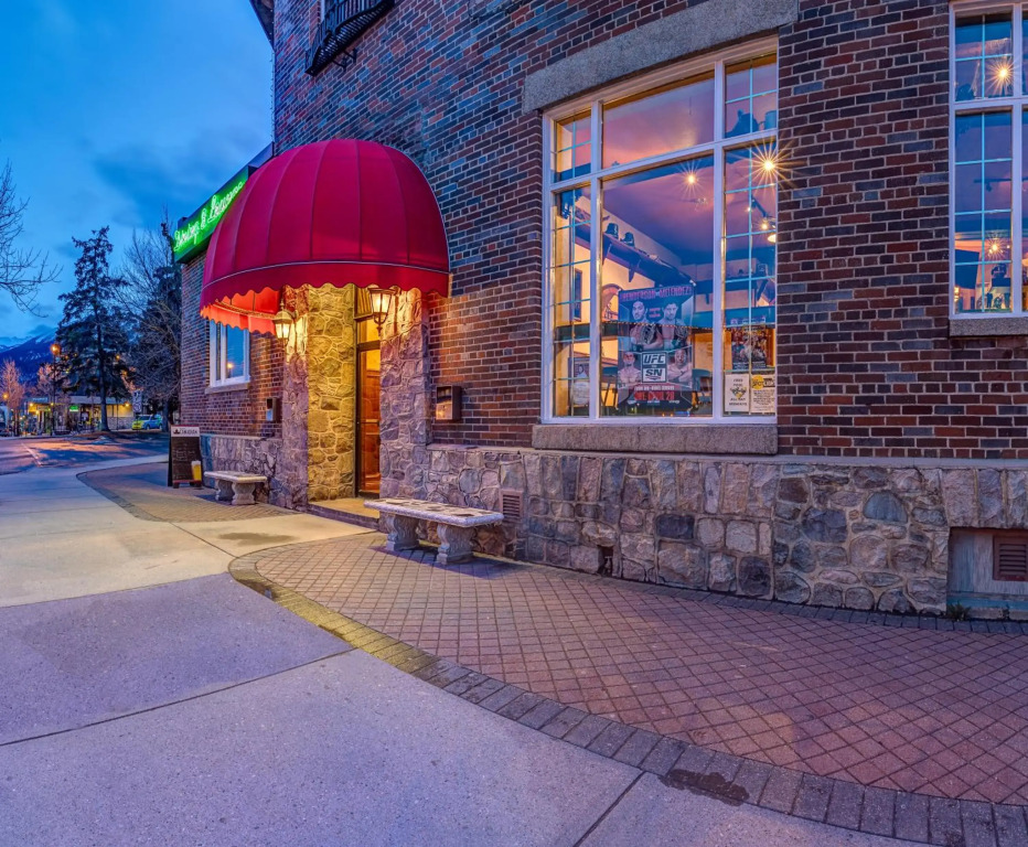 Athabasca Hotel