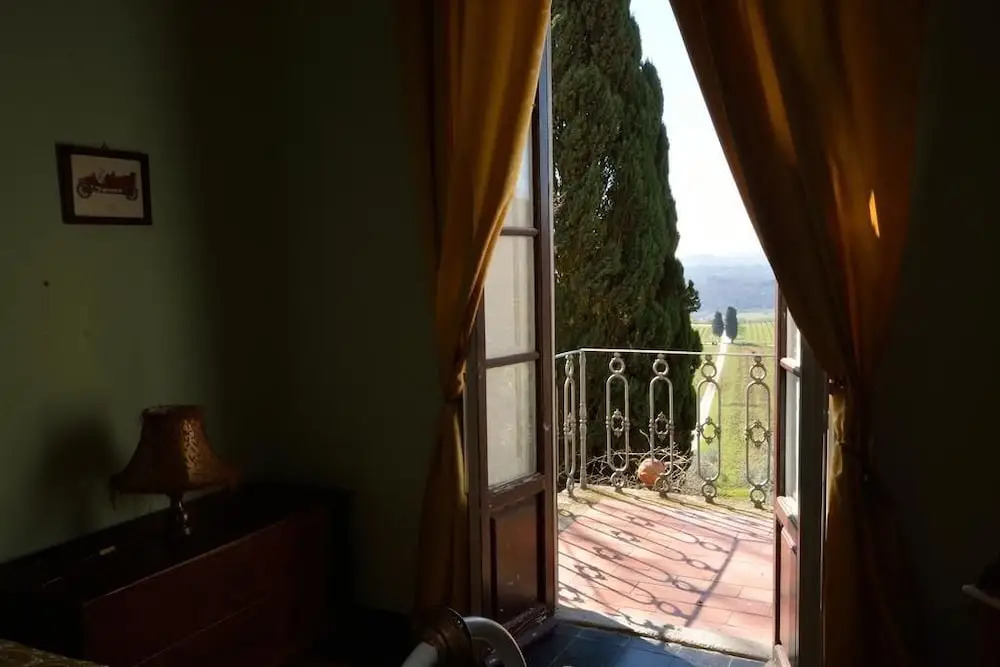 VILLA Fermi - FIRENZE
