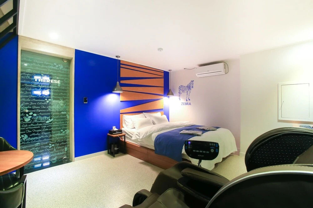 shincheon noble stay hotel