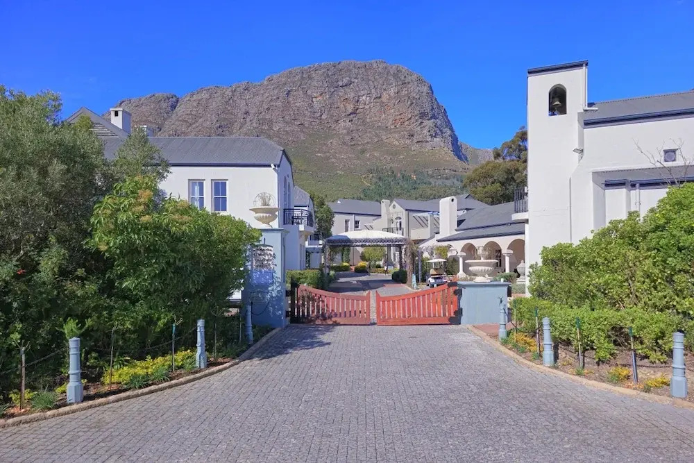 Serene Franschhoek One Bed With Breathtaking Views
