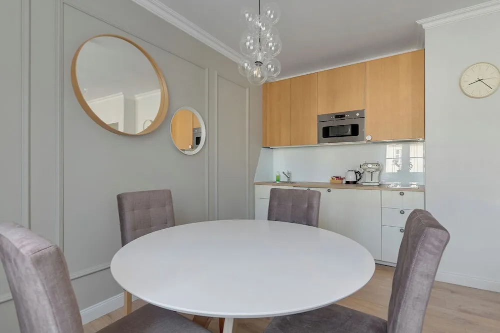 Grand Apartments - Willa Sobieski