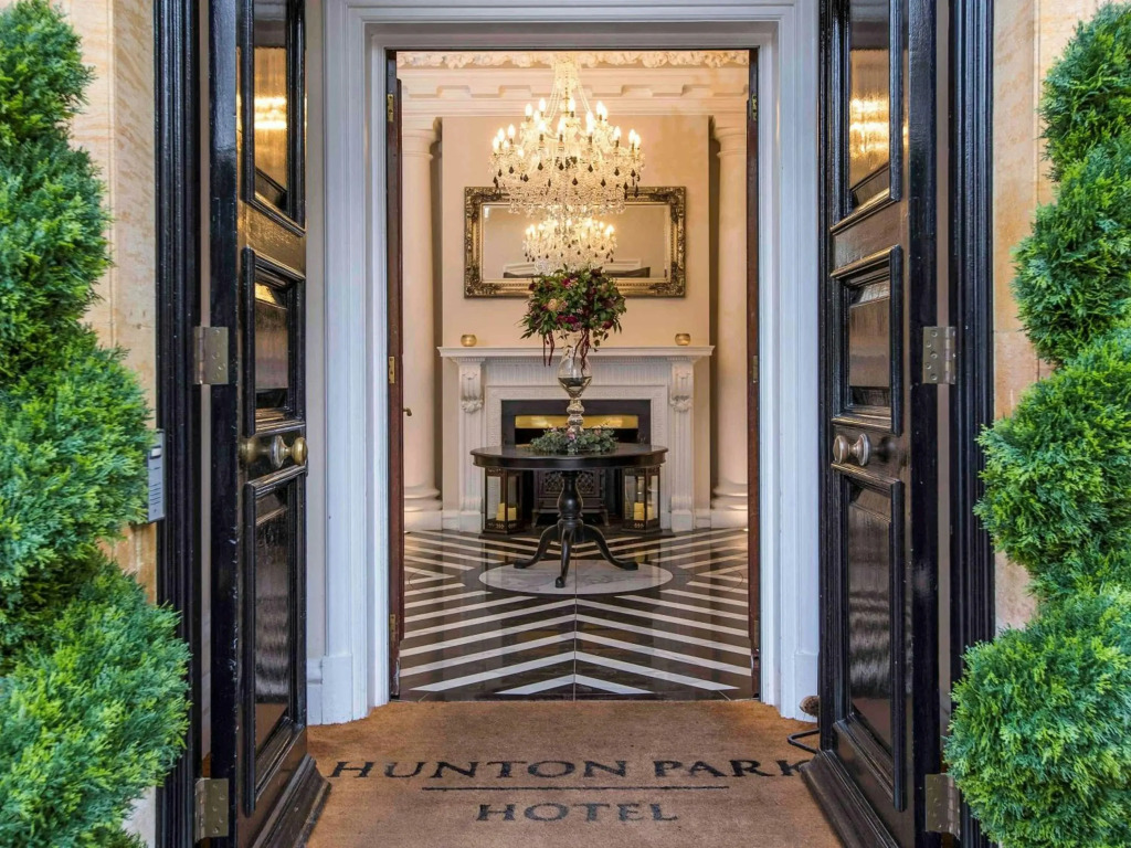 Hunton Park Hotel