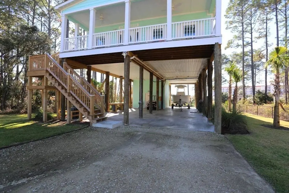 The Blue Pelican Apartment 3 Bedroom