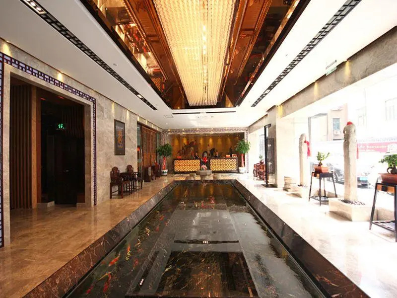 Xian Flying Dragon Hotel