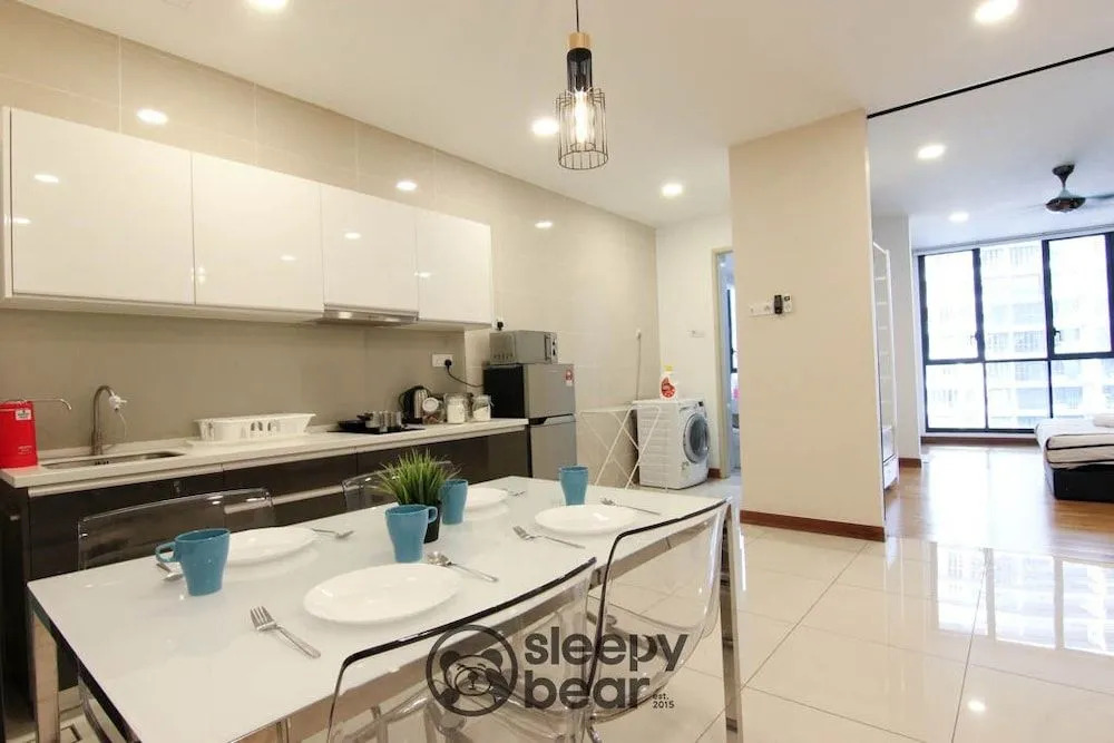 KL Gateway Residence Bangsar by The Luxe