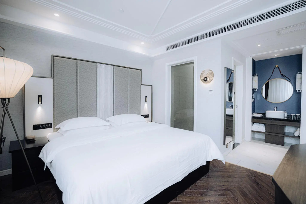 xidi Metropolo Hotel Nanjing Jiangning Binjiang Development Zone Hotel