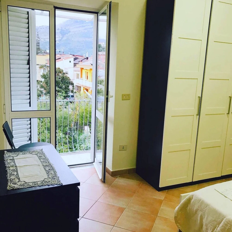 Apartment With 2 Bedrooms In Salerno With Wonderful Sea View And Balcony 8 Km From The Beach