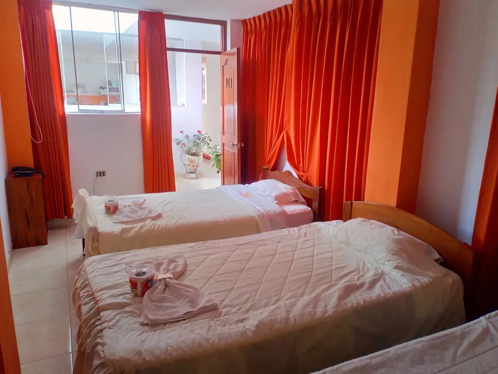 Chachapoyas Hotel