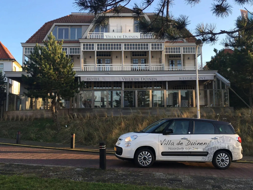 Villa de Duinen