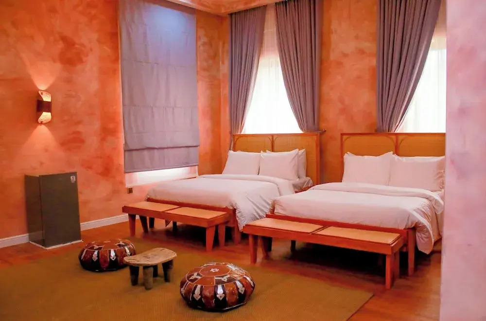 The Getaway Resort Abuja