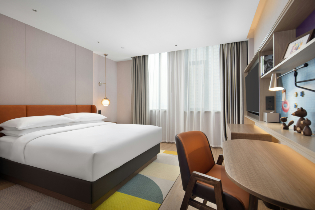 Home2 Suites by Hilton Hangzhou Qianjiang New Town