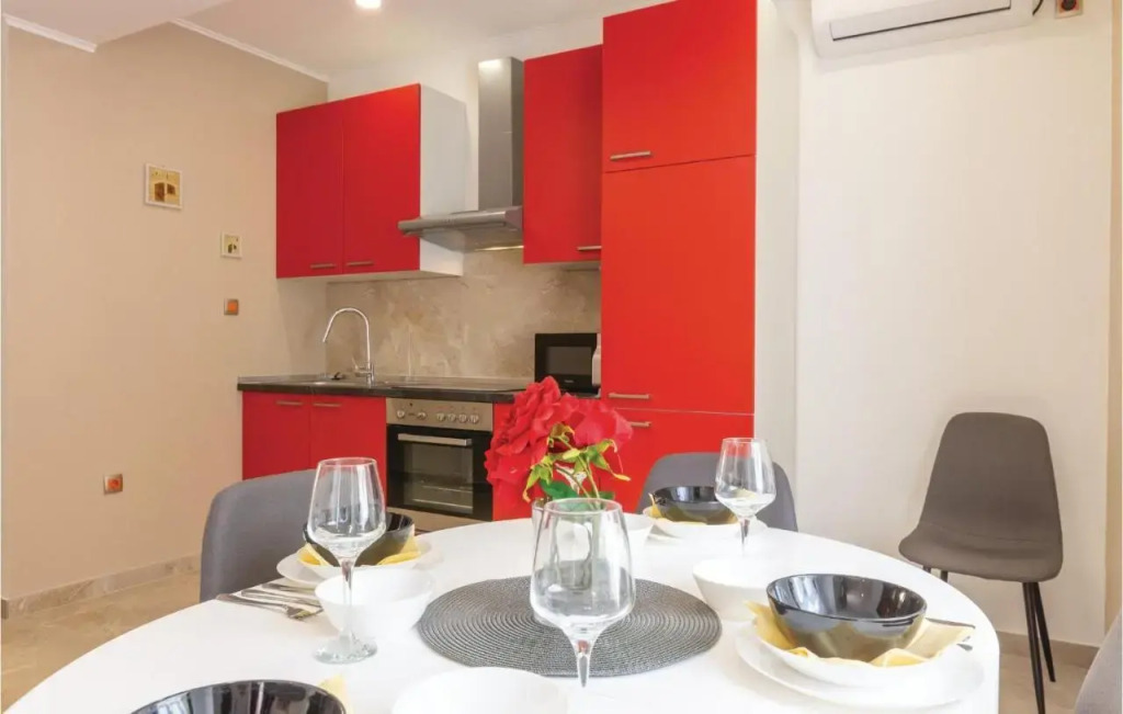 Apartment Krilo Jesenice with Sea View 356
