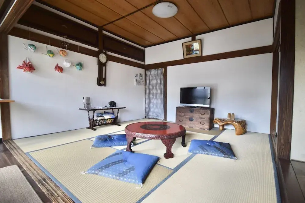 Kominka Guesthouse SENTŌ