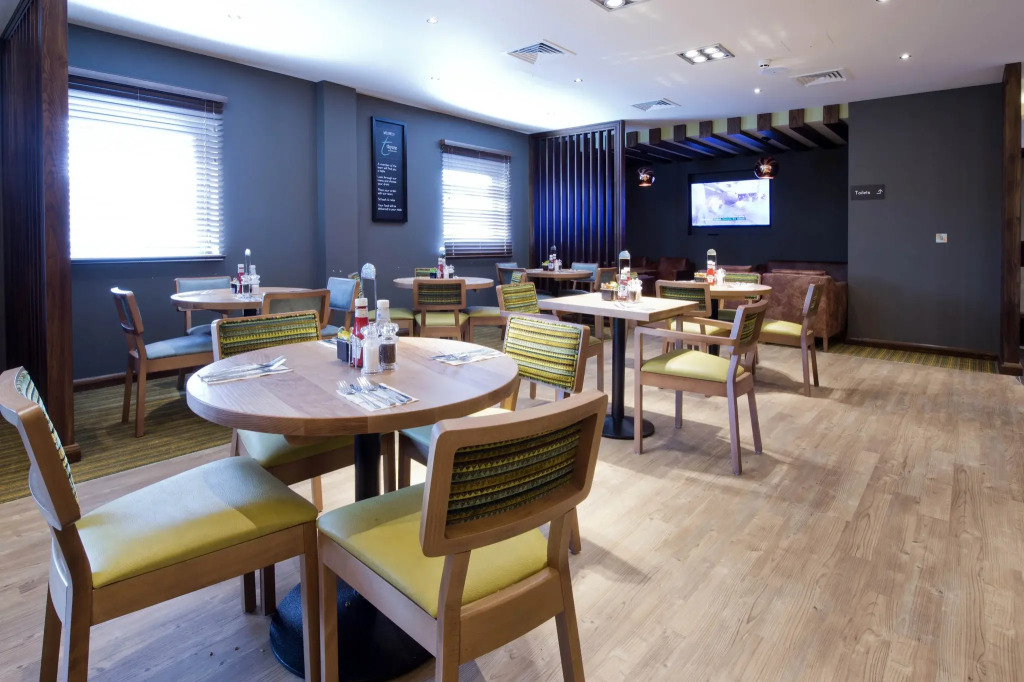 Premier Inn London Brixton