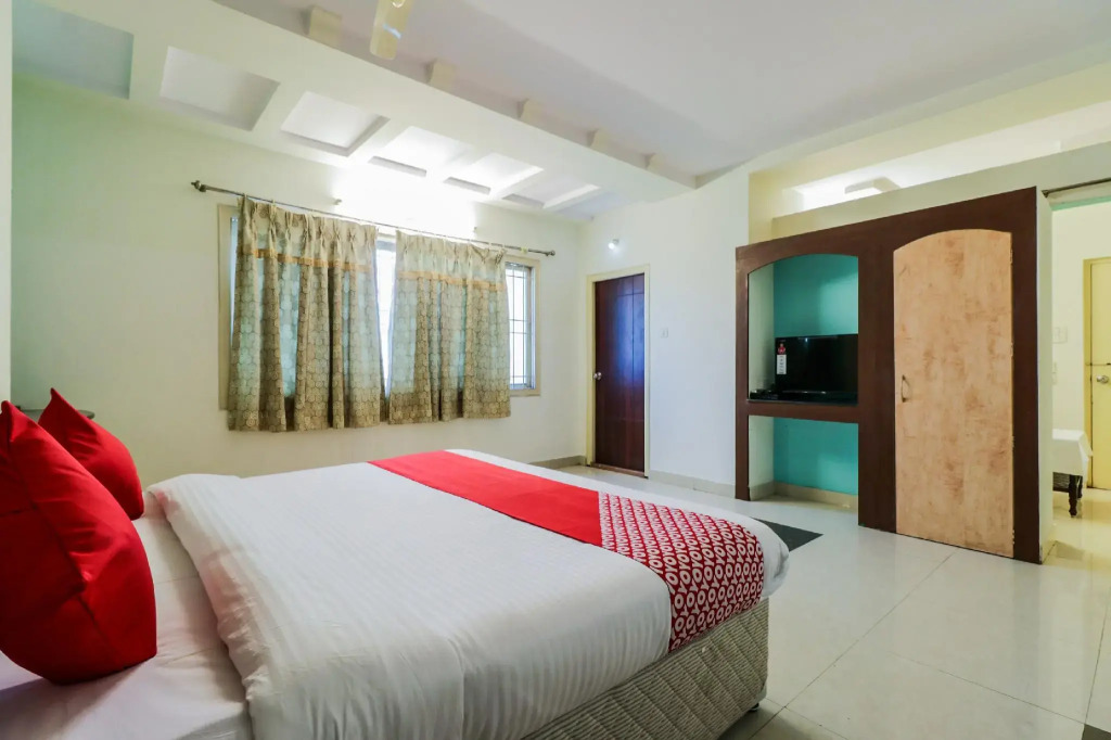 Hotel O Parnasala Princely