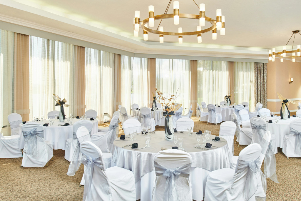 Hilton Garden Inn - Salt Lake City Airport