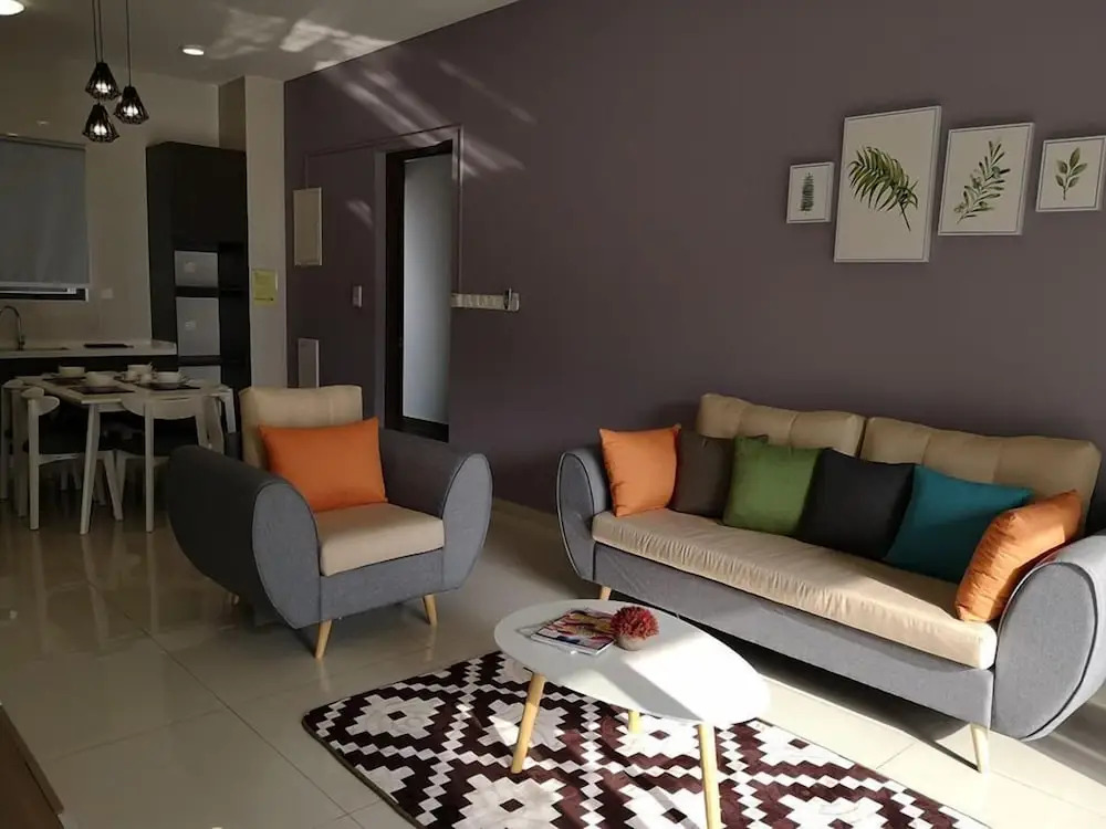 Garden View Suites